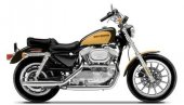 2001 Harley-Davidson Sportster 1200 photo